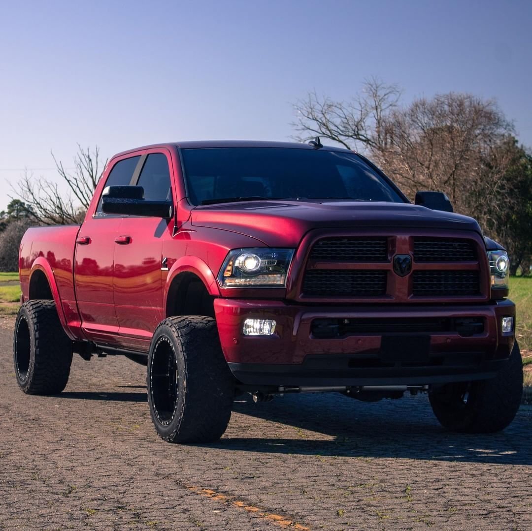 Dodge Ram 7.2