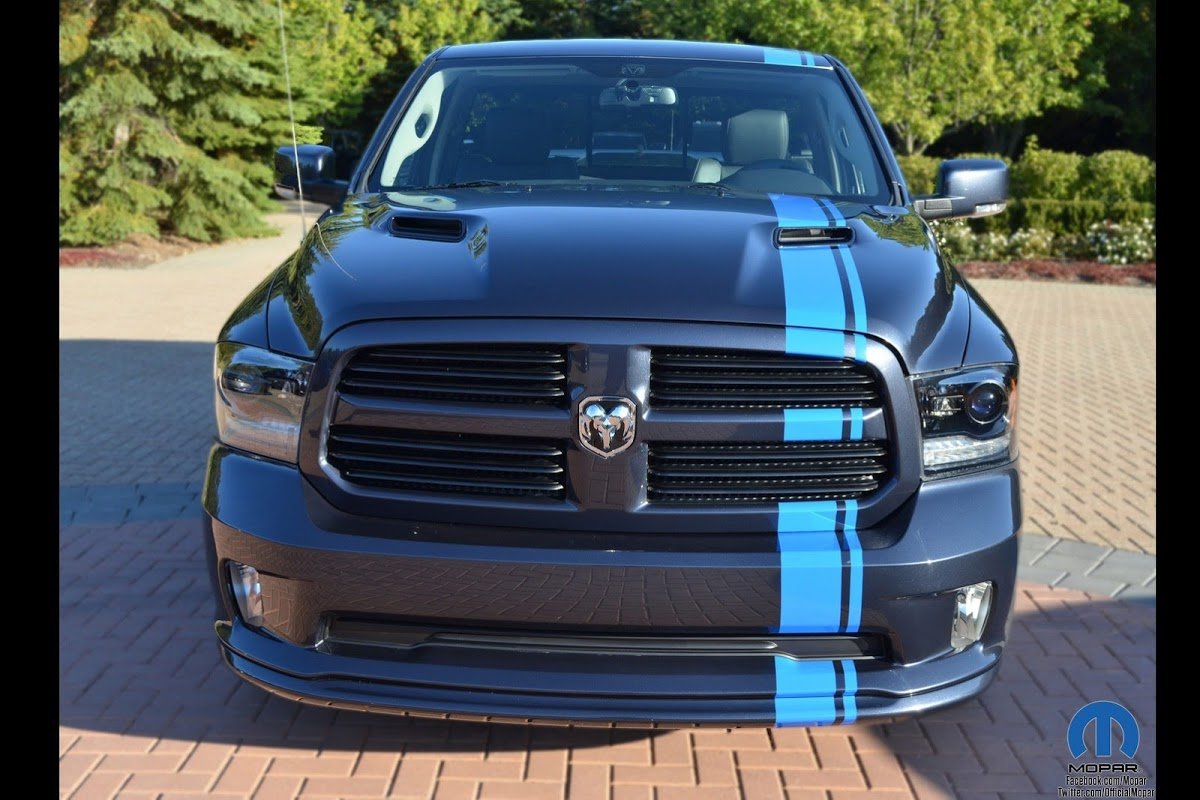 Mopar dodge Ram 1500