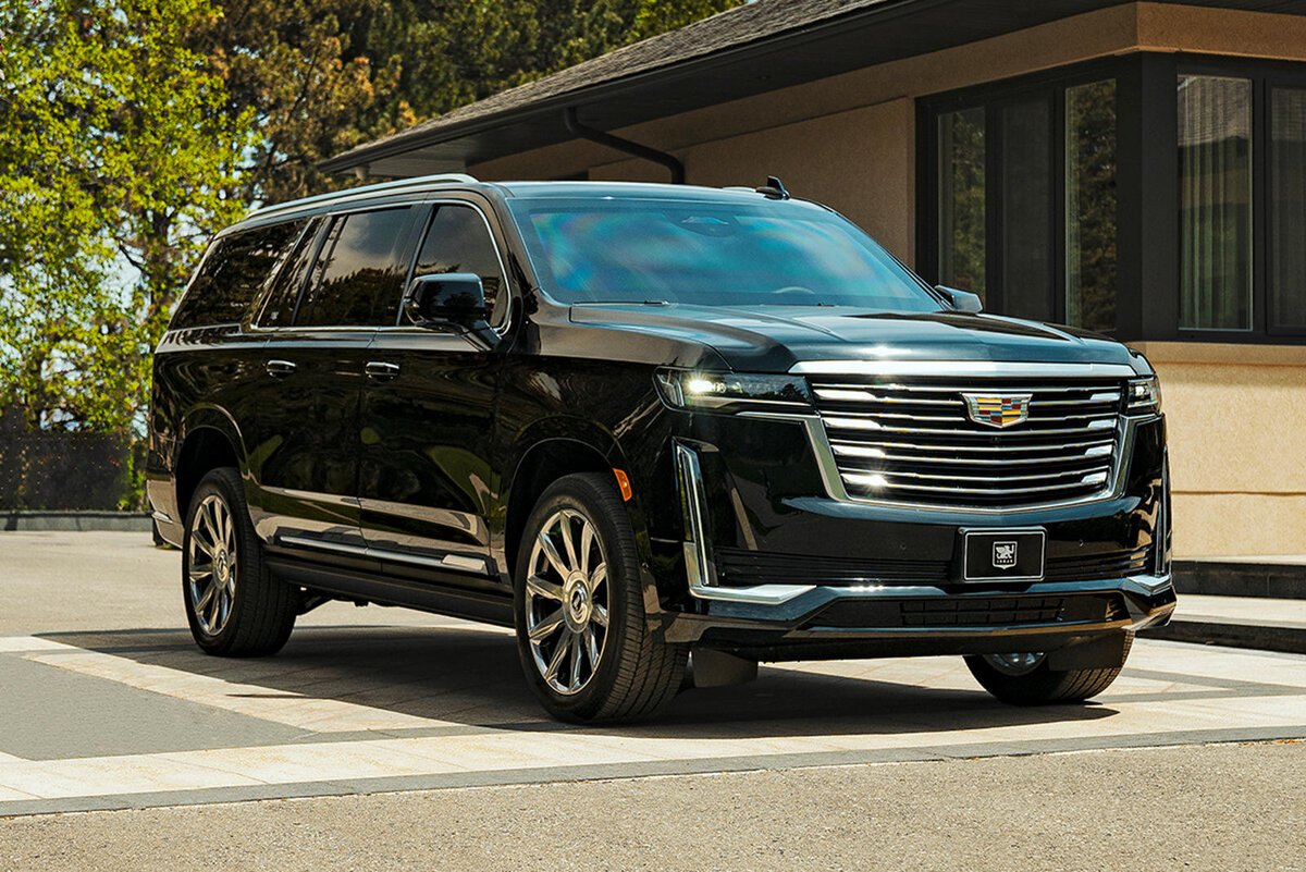 Cadillac Escalade 2021