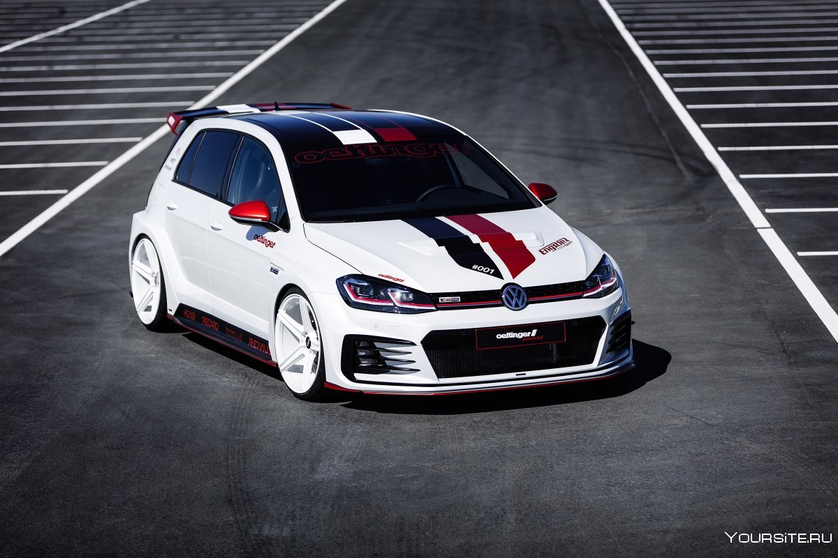 VW Golf GTI