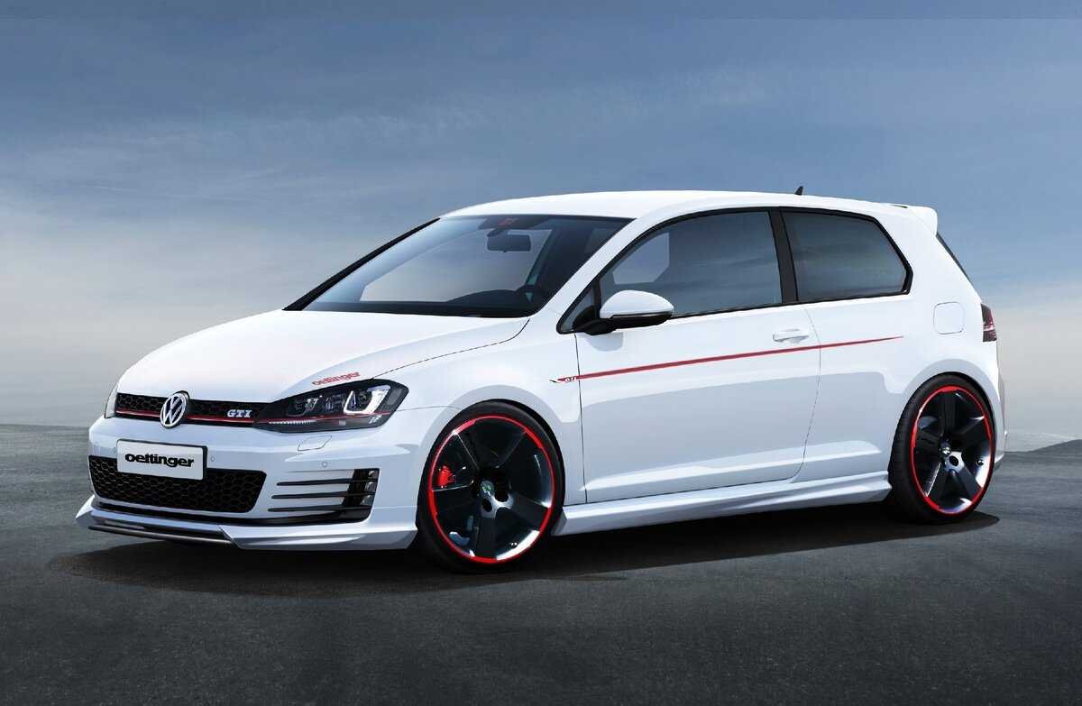 Фольксваген гольф GTI mk7