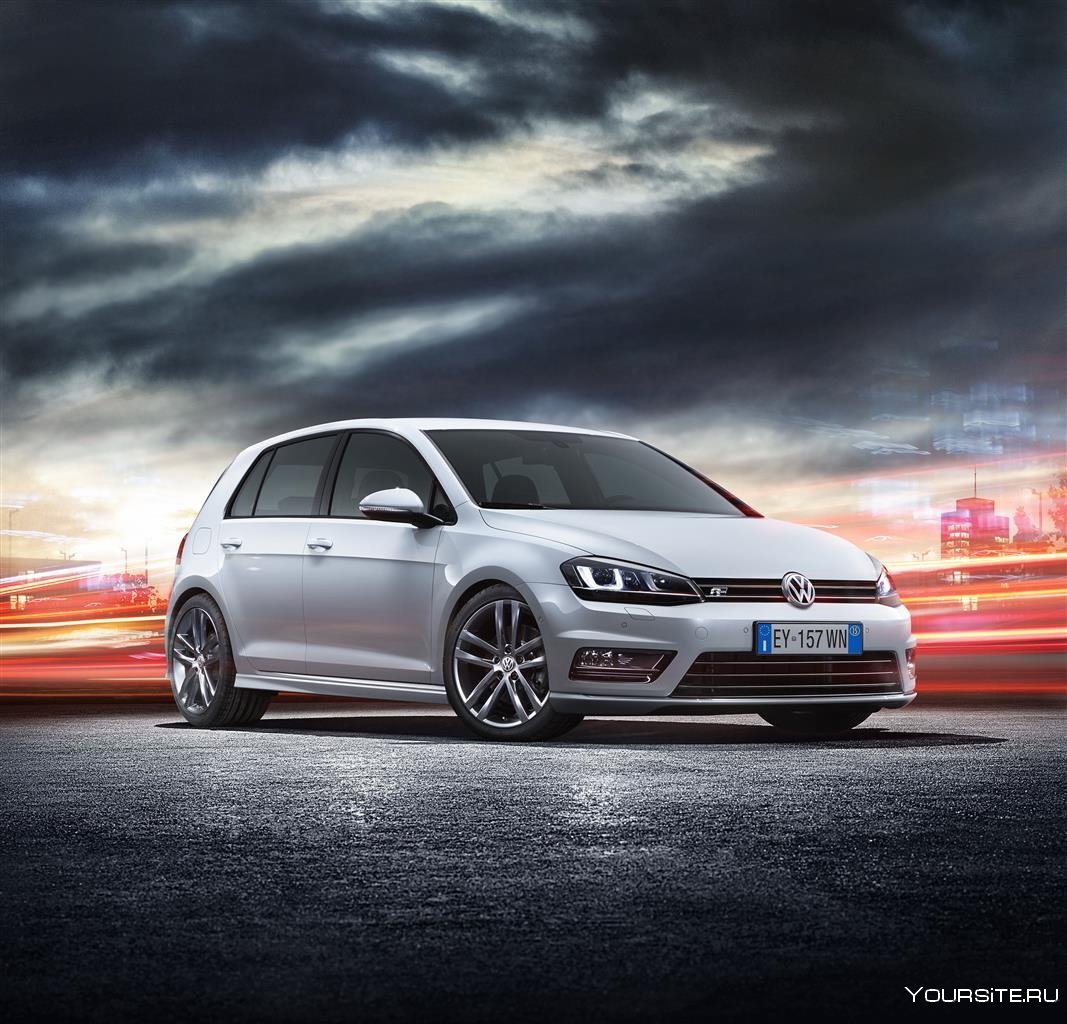Volkswagen Golf Sport