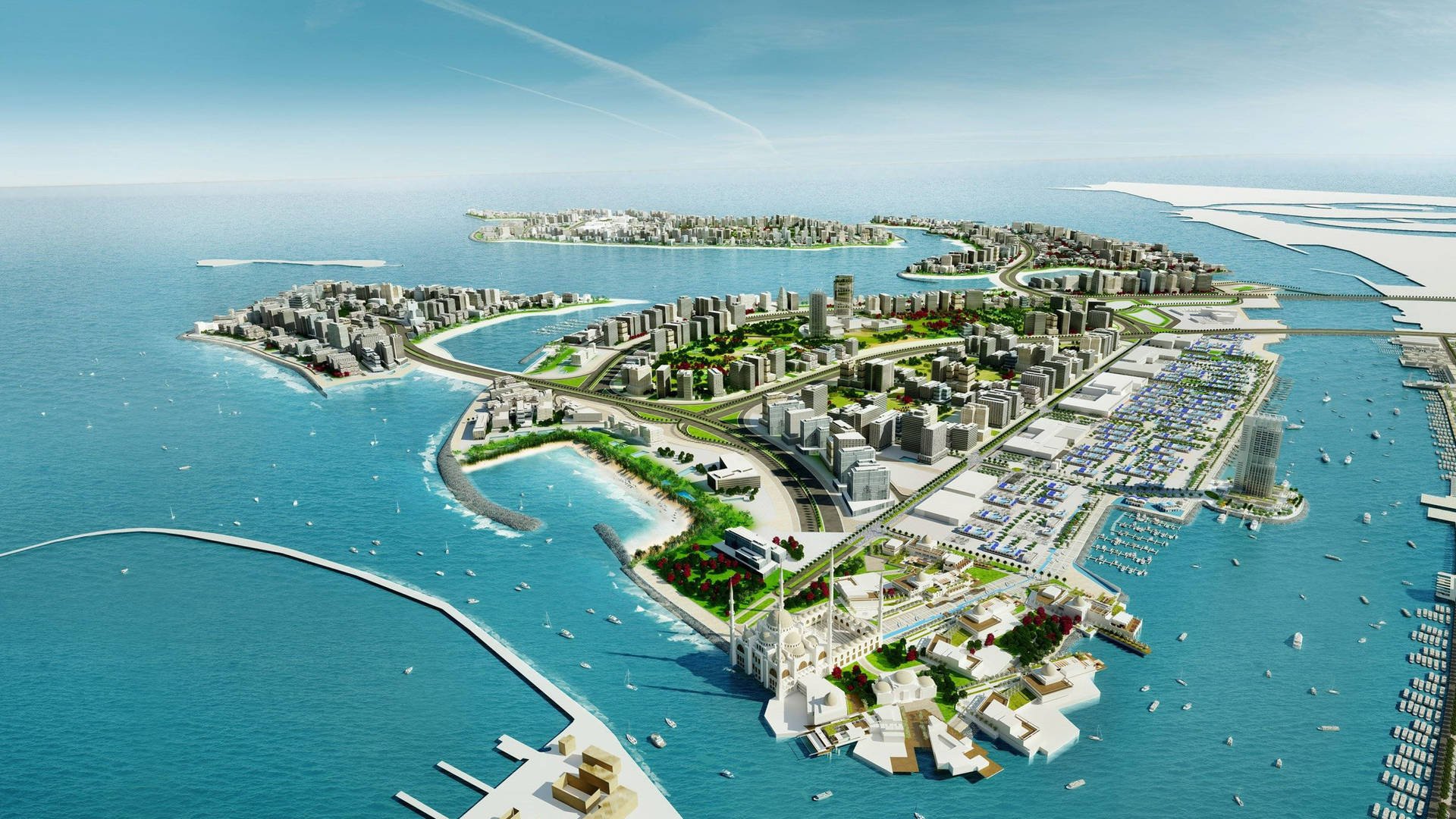 Ала острова. Deira Islands в Дубае. Искусственный остров Аль Марджан. Саадият Абу-Даби.