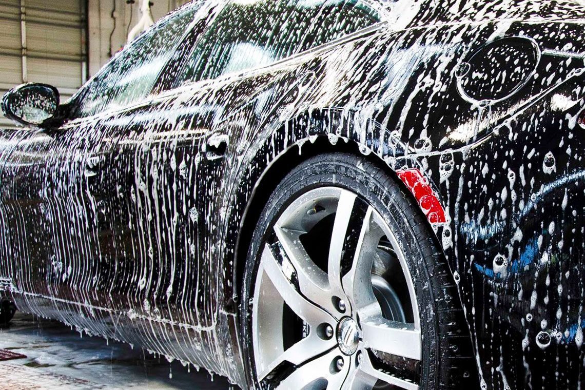 Car Wash мойка