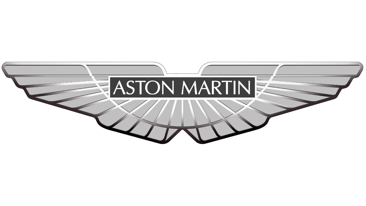 Логотип автомобиля марки Aston Martin