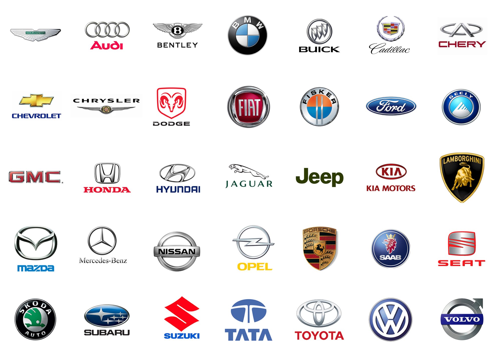 Фирмы производителей автомобилей. Значки автомобилей. Марки автомобилей. Эмблемы автомобилей всех марок. Марки автомобилей со значками.
