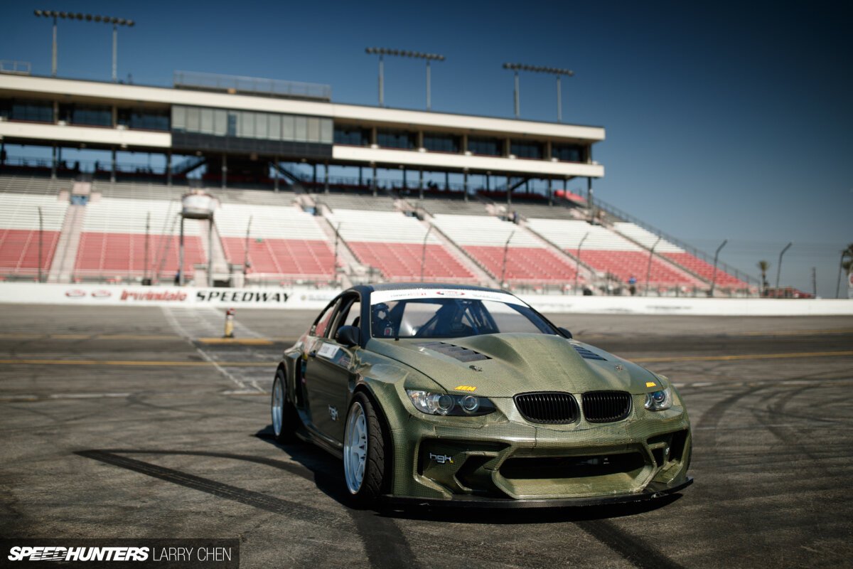 BMW m3 e92 HGK