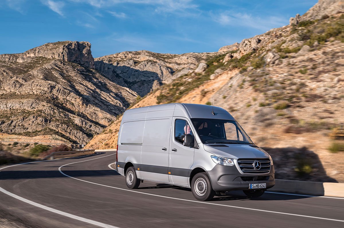 Mercedes Benz Sprinter 2019