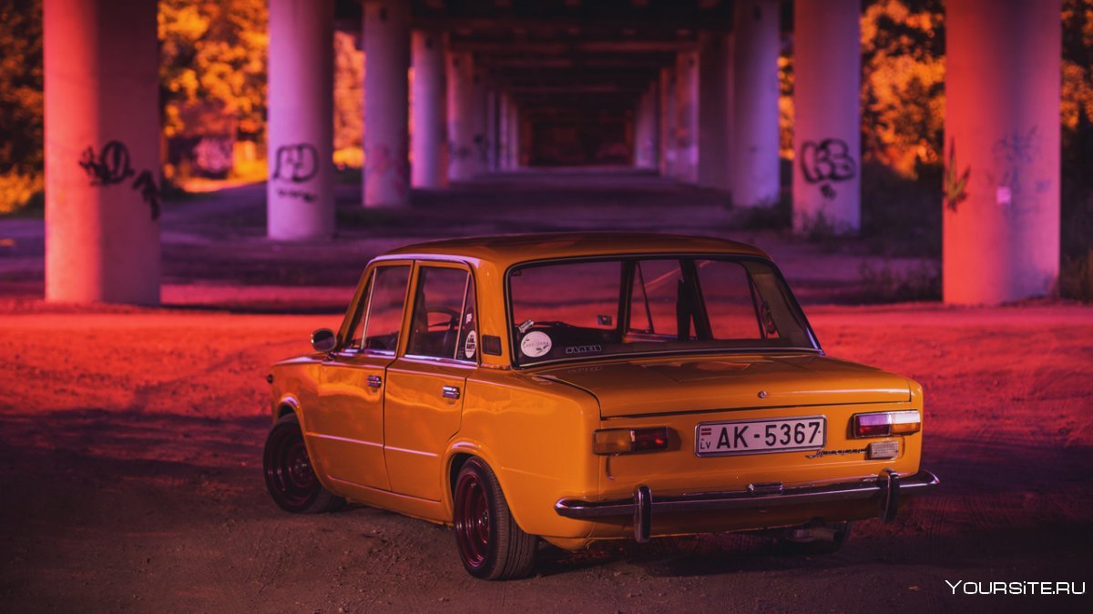 ВАЗ 2101