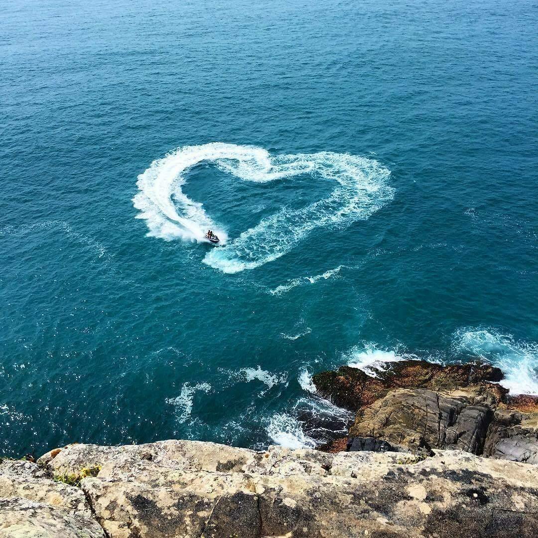 Морское сердце