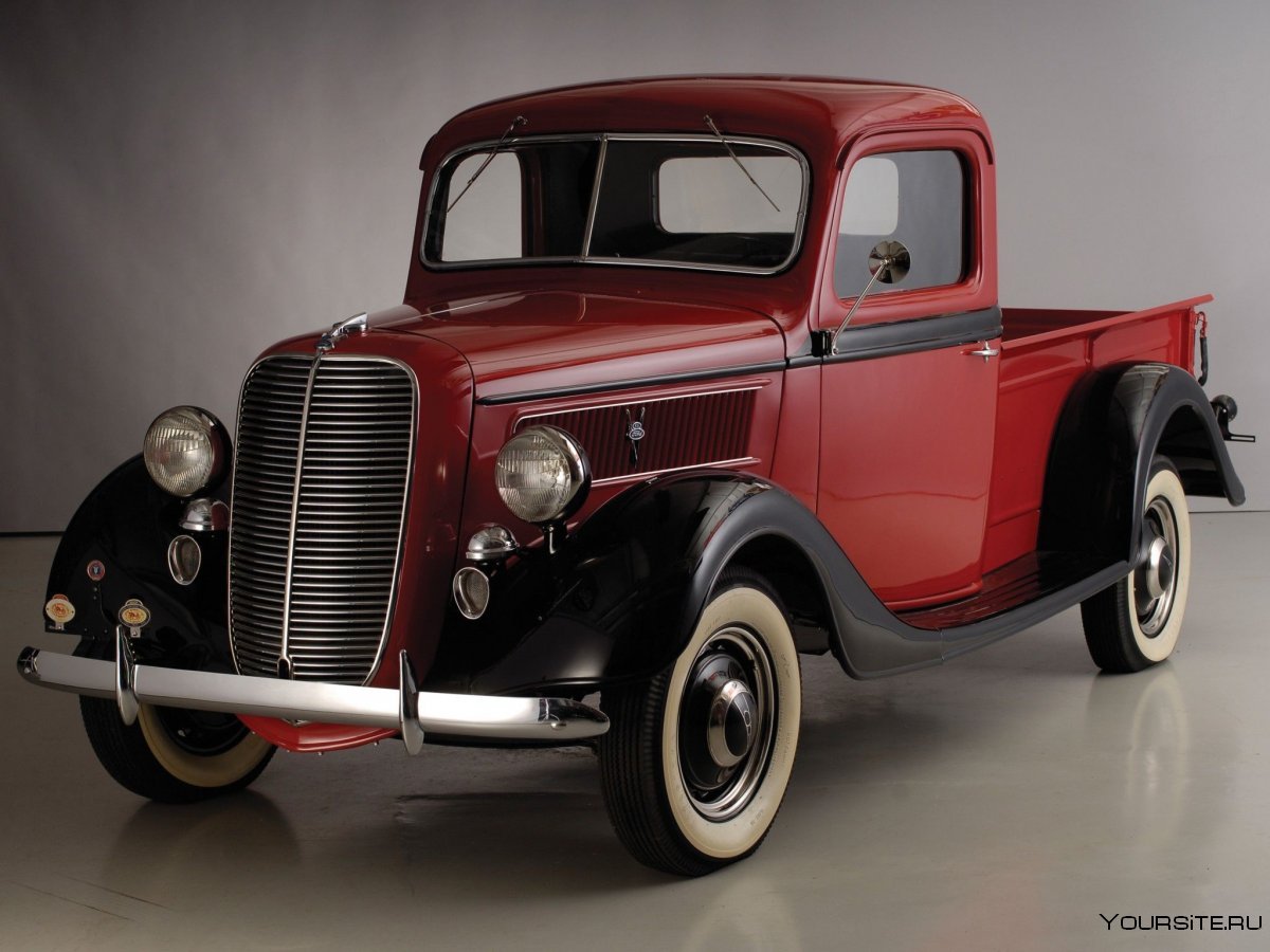 Ford Pickup 1937