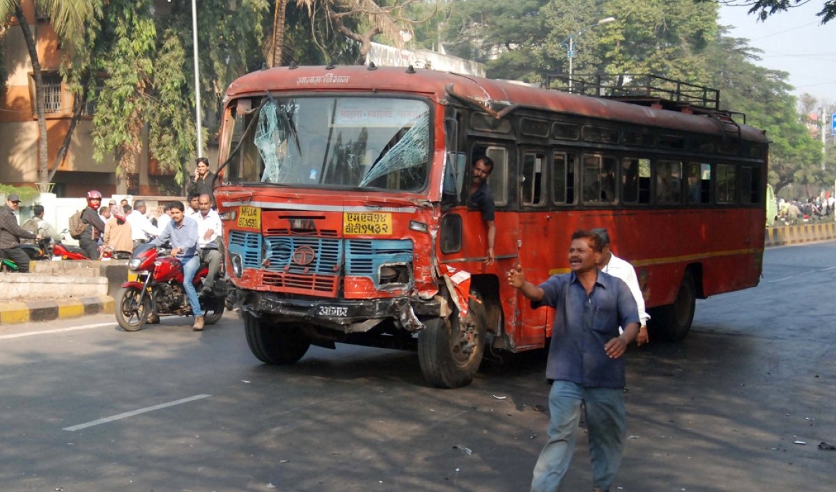 India Bus