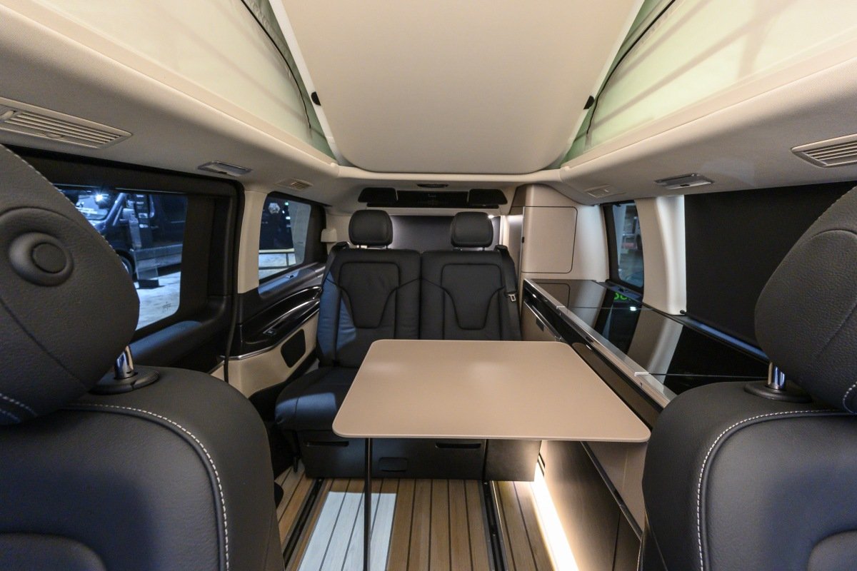Mercedes Marco Polo 2022