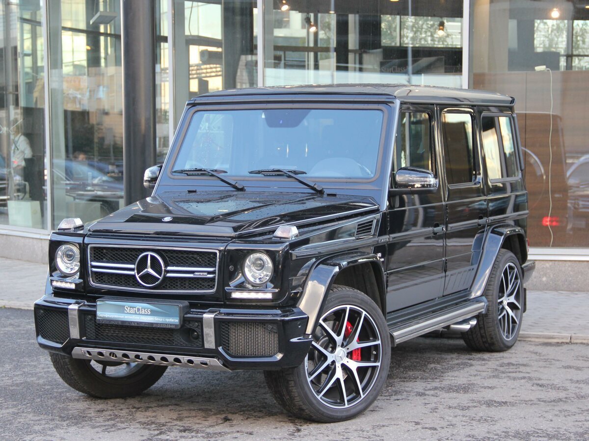 Mercedes Benz g class