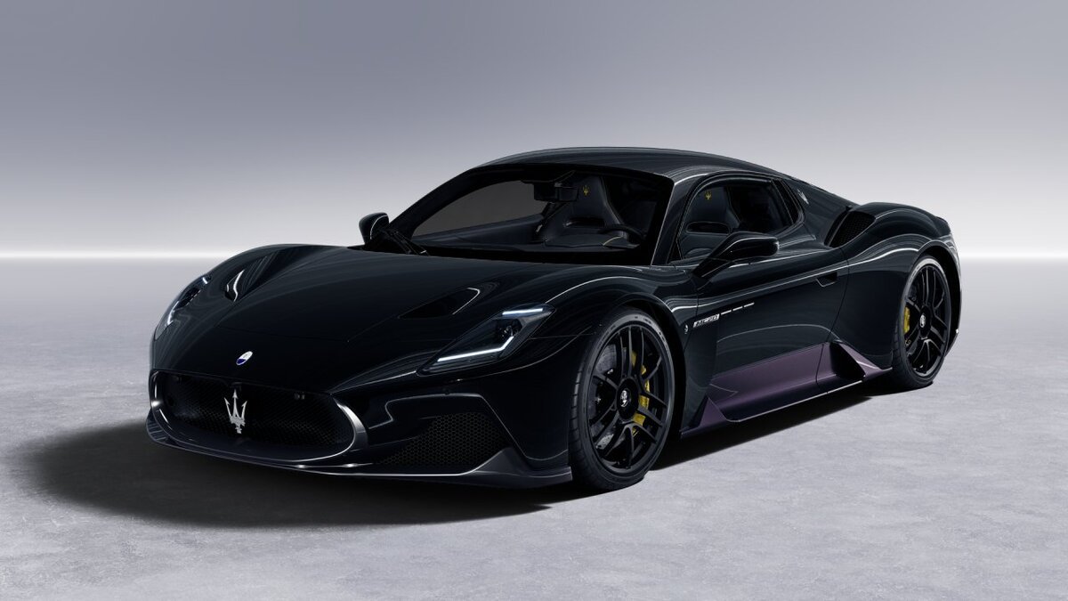 Maserati mc20