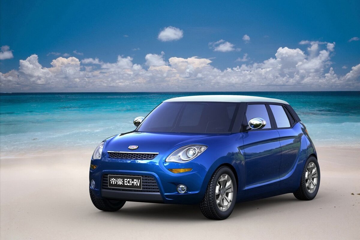 Emgrand Mini
