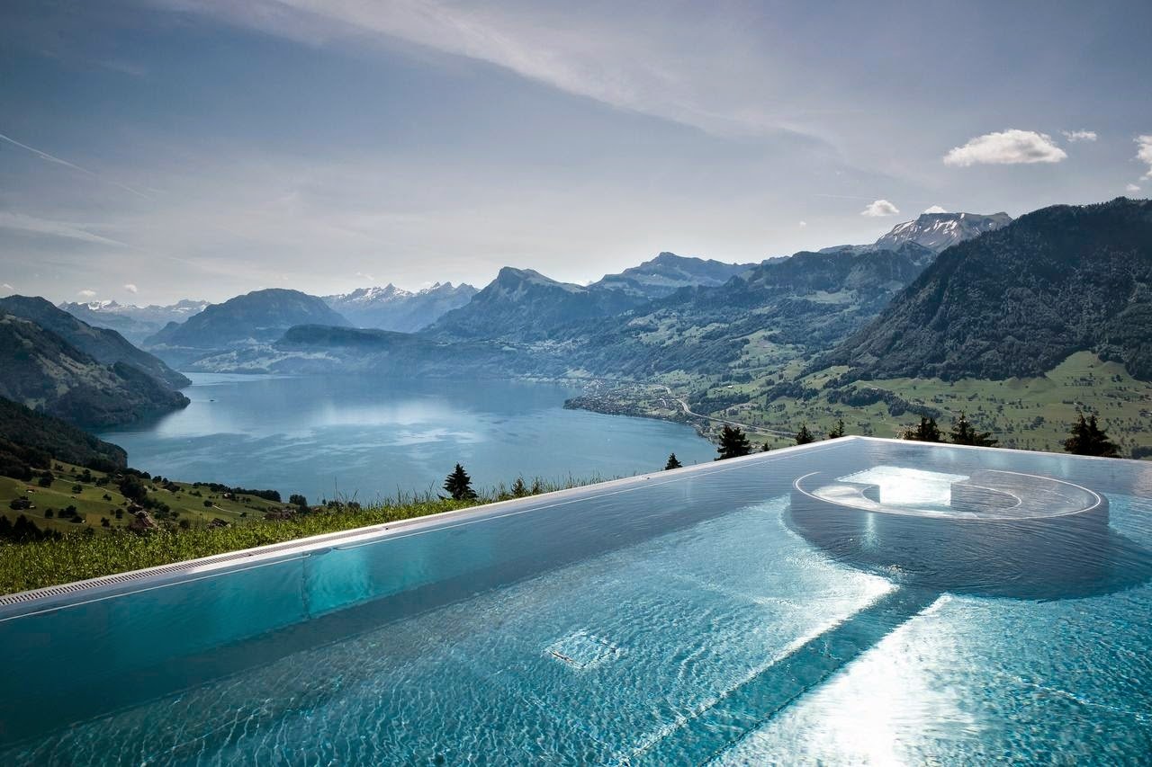 Отели с бассейном с видом на горы. Швейцария вилла Honegg. Villa Honegg Швейцария горы. Hotel Villa Honegg 5* Швейцария. Villa Honegg 5*s, Хонегг.