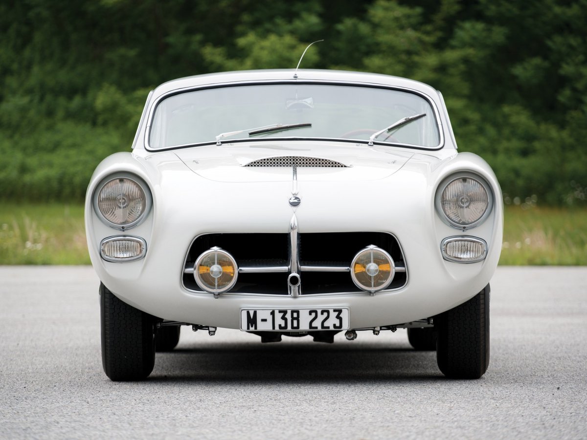 Pegaso z102b Coupe Saoutchik
