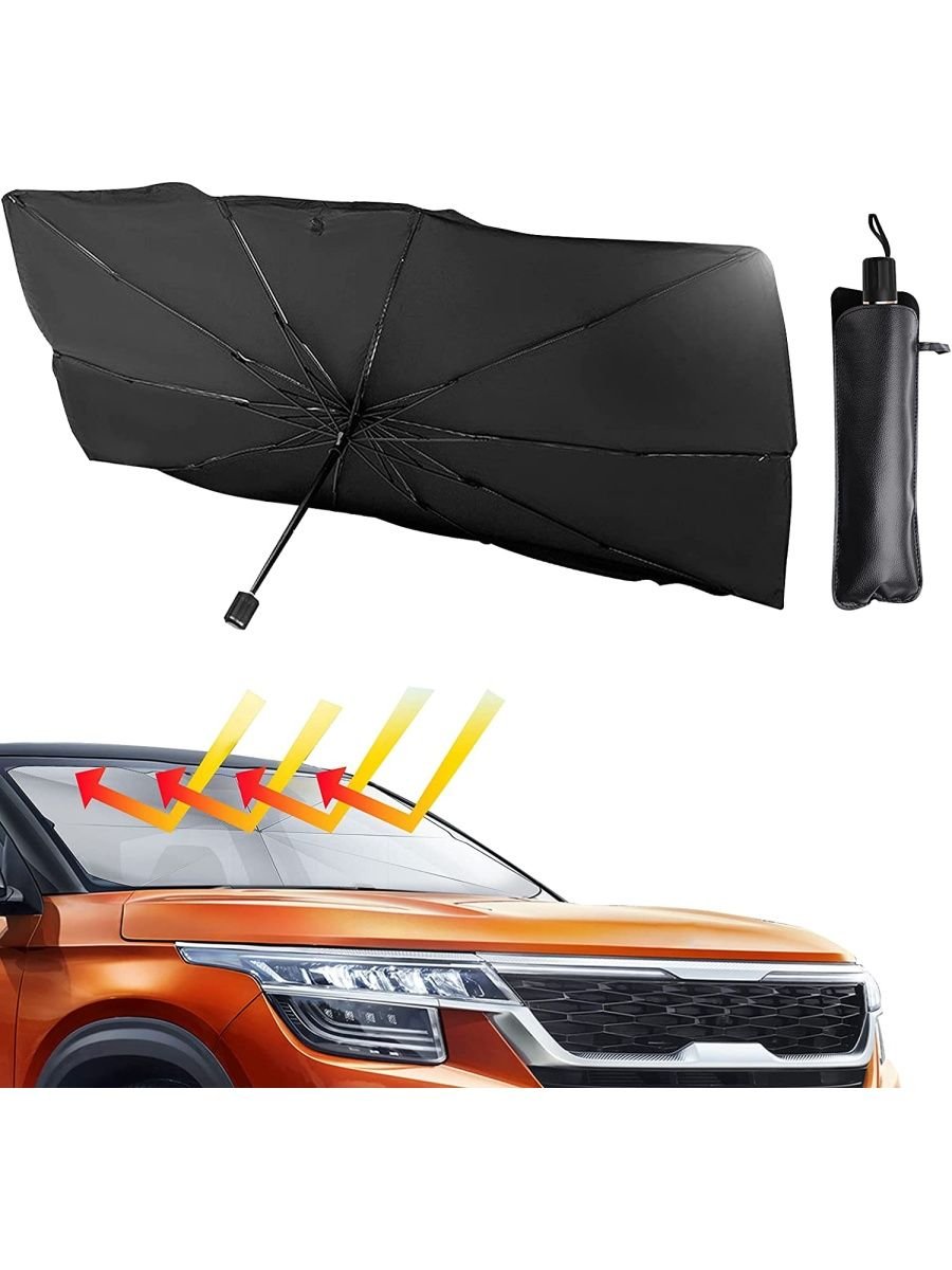 Шторка на лобовое стекло Sunshade