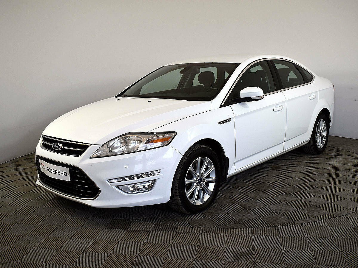 Ford Mondeo 2014