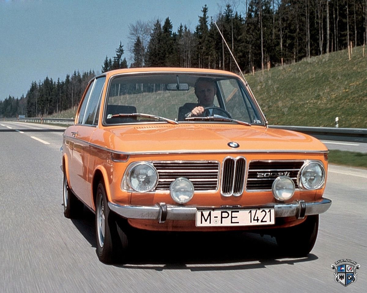 BMW 2002 Series