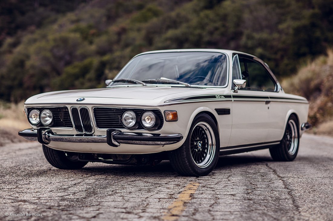 BMW 3 e9