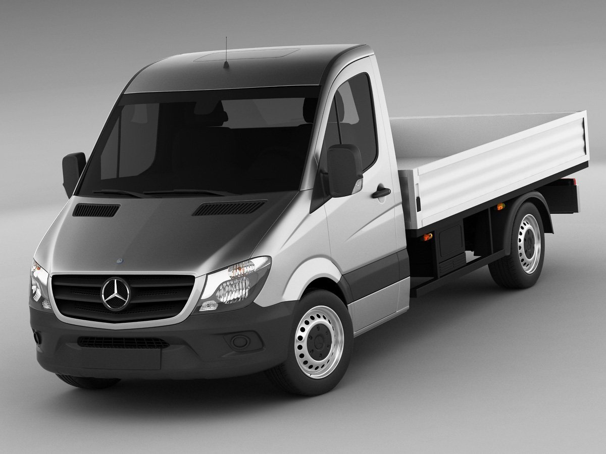 Mercedes Sprinter 2013