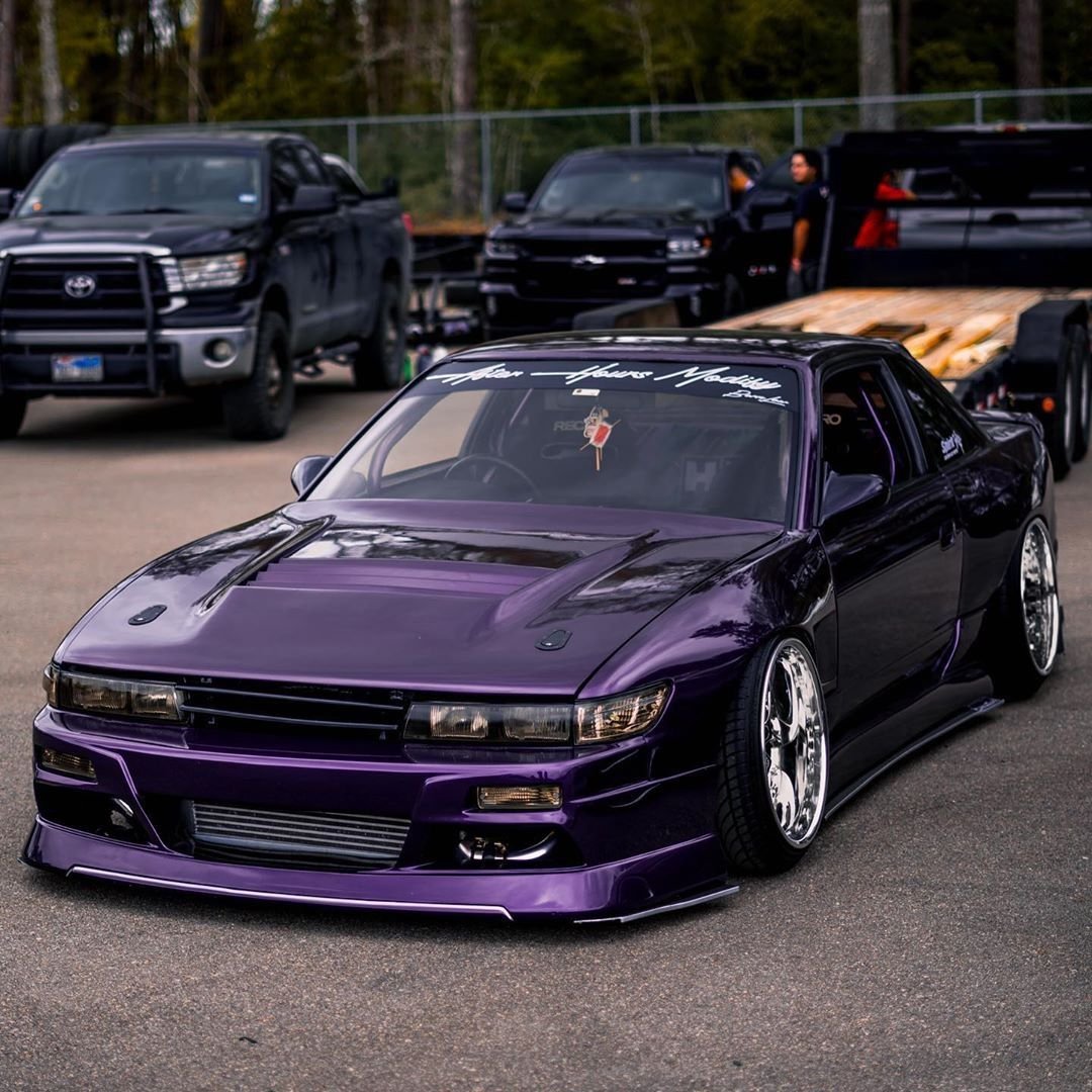 Nissan Silvia s13