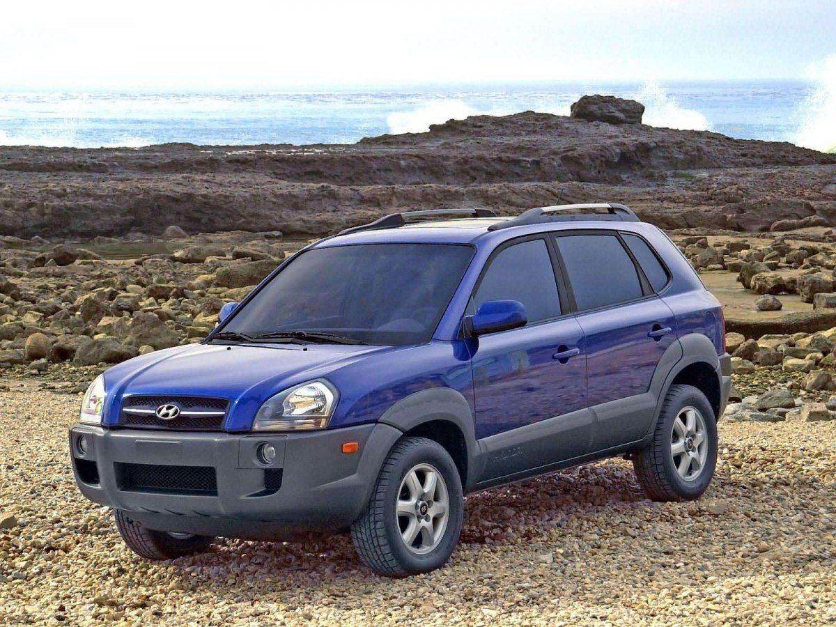 Hyundai Tucson 2008 v6