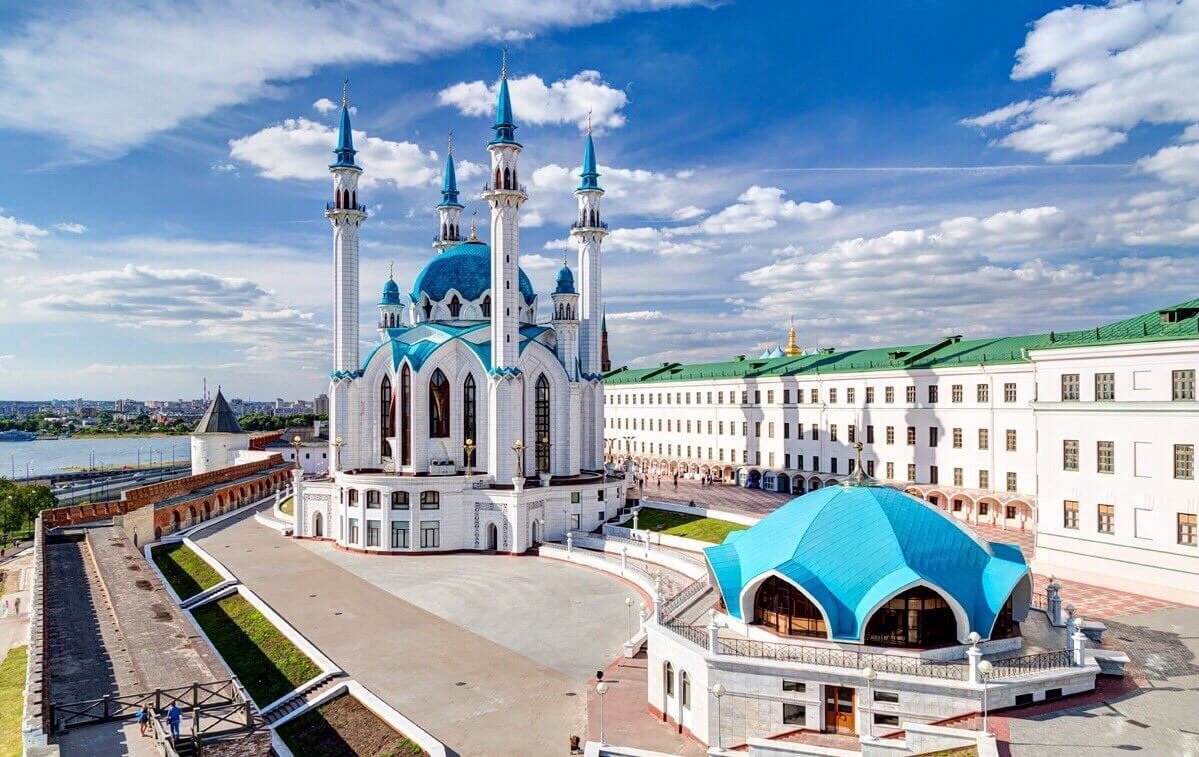 Старо-Татарская Слобода в Казани