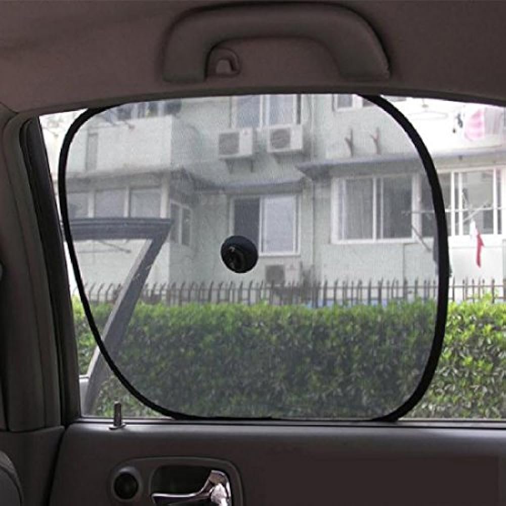 Sun Shades шторка на стекло