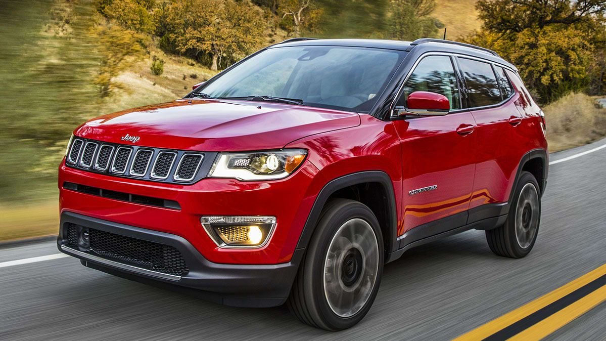 2021 Jeep Compass Altitude 4x4
