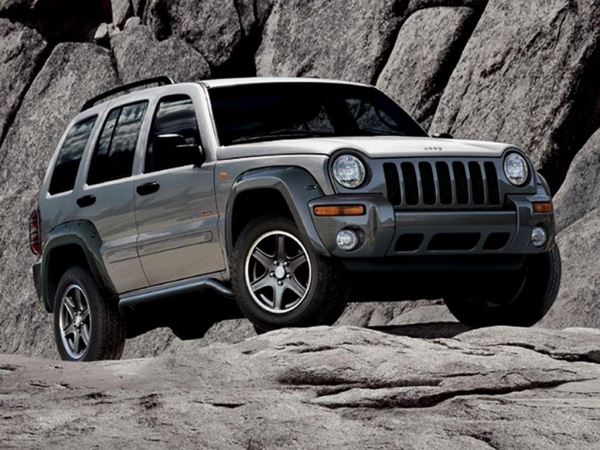 Jeep Cherokee 3