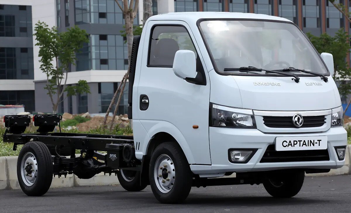 Dongfeng - Captain t2