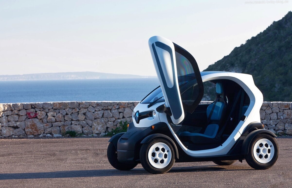 Renault Twizy 2018