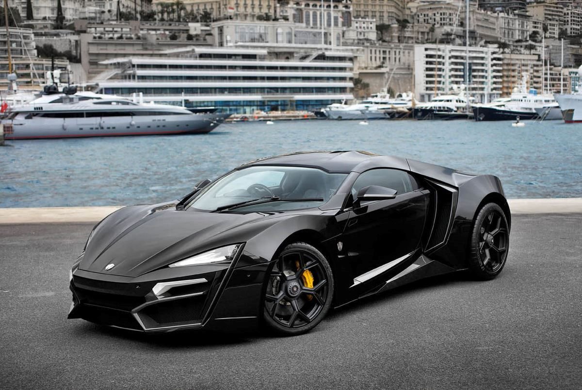 Lykan Hypersport