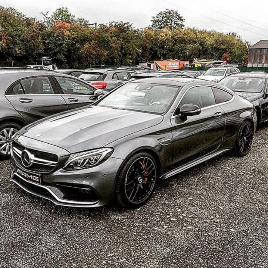 Мерседес s63 AMG