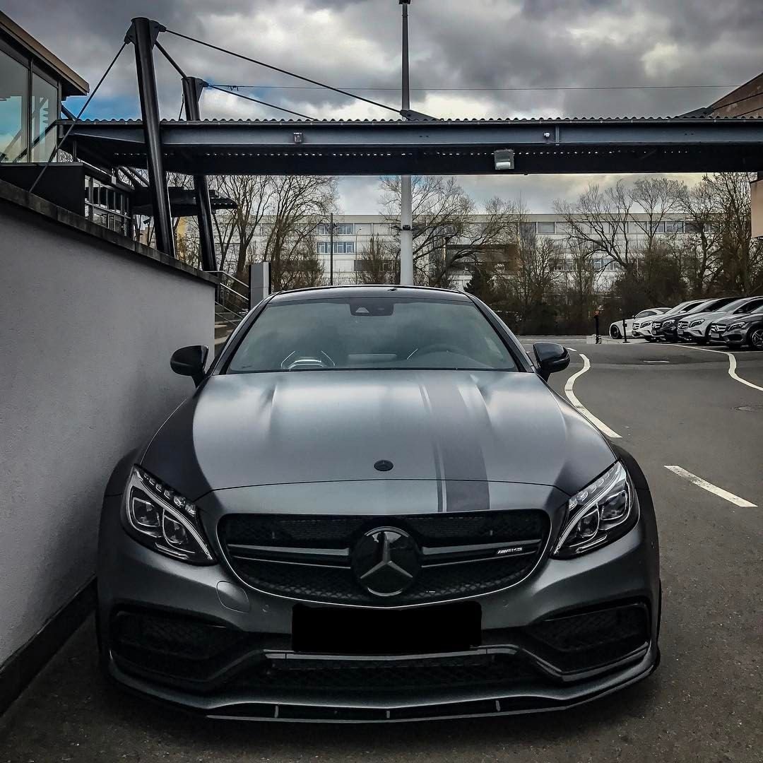 Mercedes AMG C 63 Е