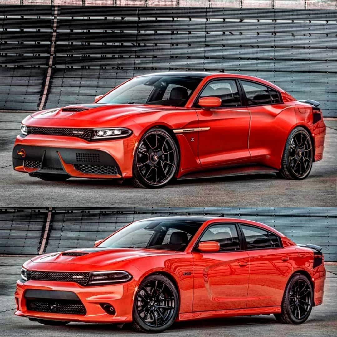 Dodge Charger 2022