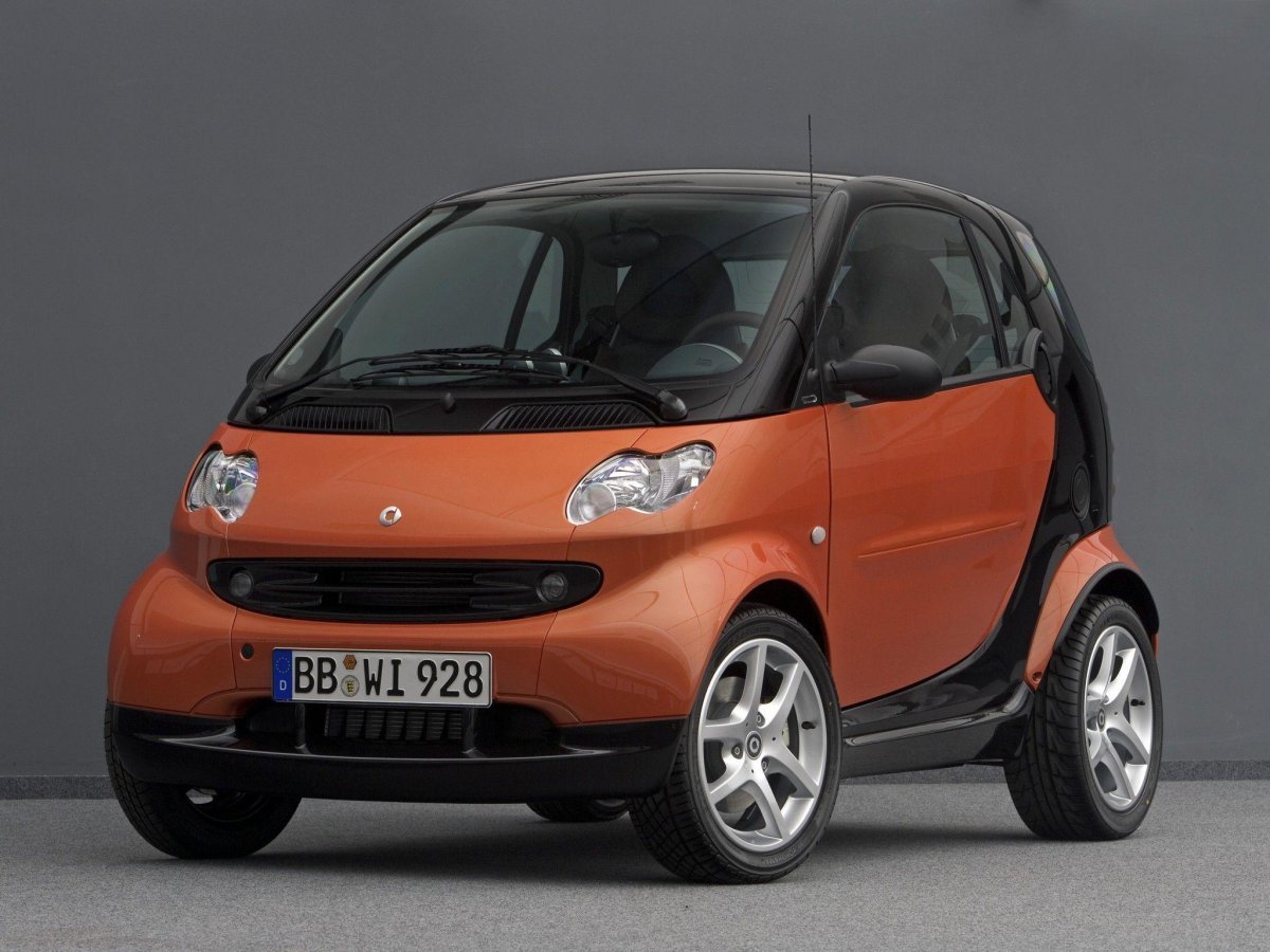 Smart Fortwo 1998