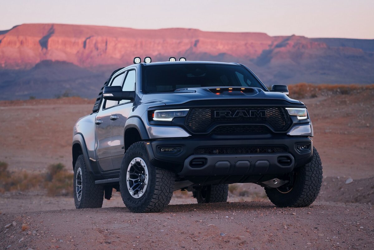 Dodge Ram TRX 2021