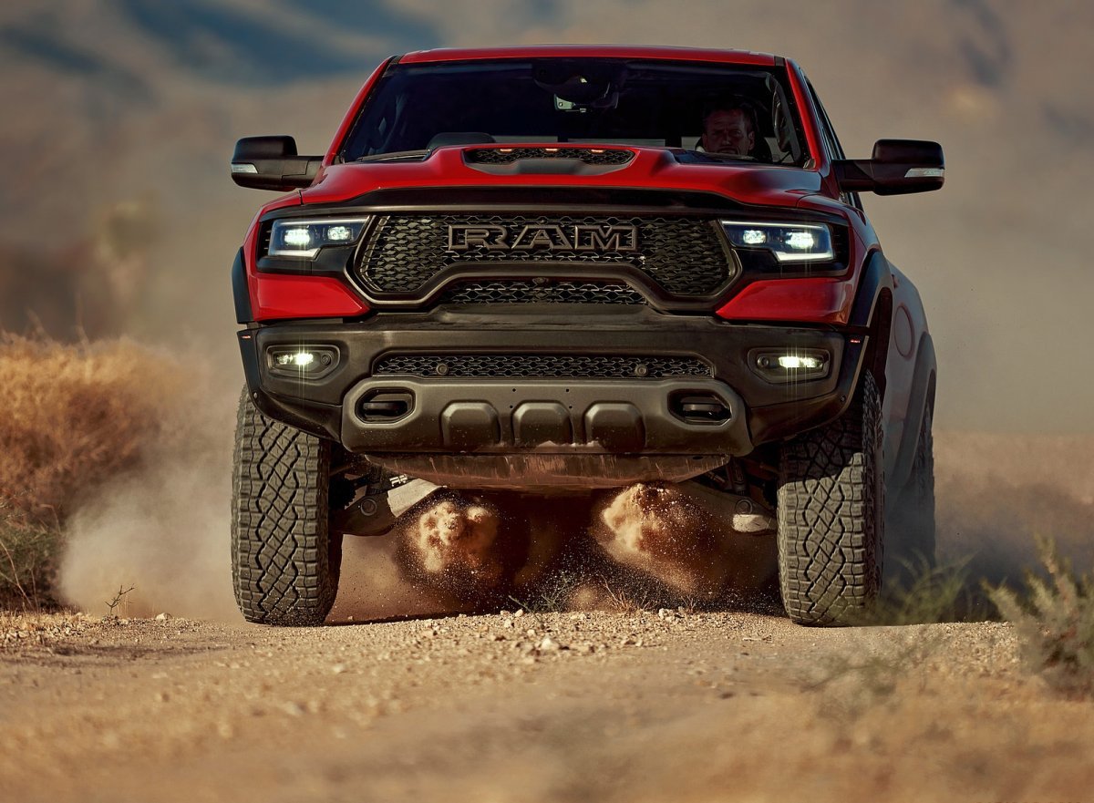 Dodge Ram 2021