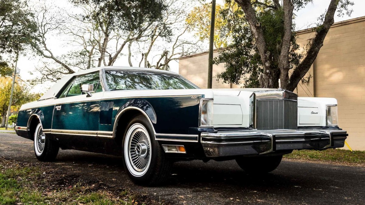 Continental Mark 5