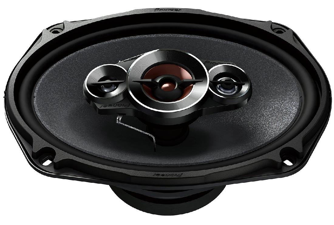 Автомобильные колонки Pioneer TS-a6996s