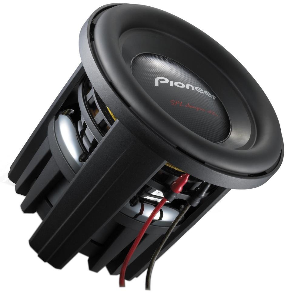 Сабвуфер Pioneer TS w5000spl