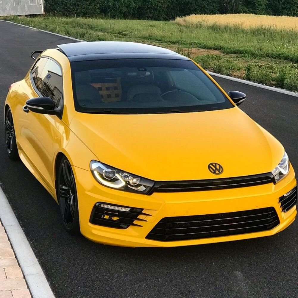 VW Scirocco GTI