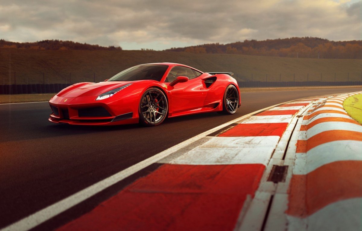 Ferrari 488 GTB