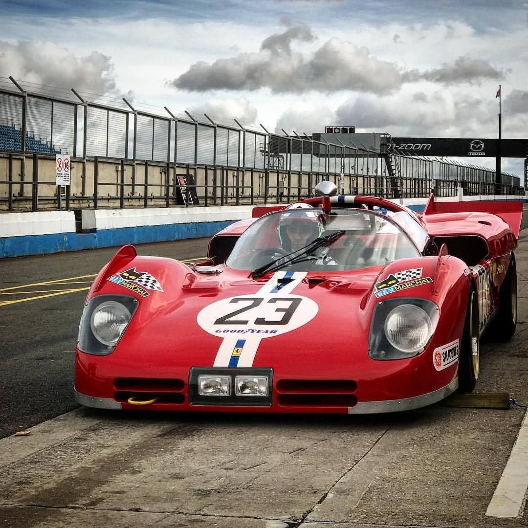 Ferrari le man 1975