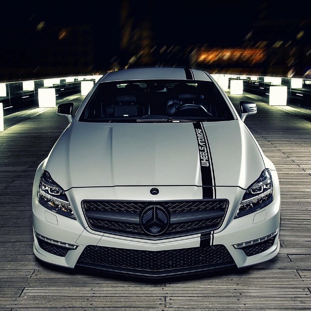 Mercedes CLS 63 AMG