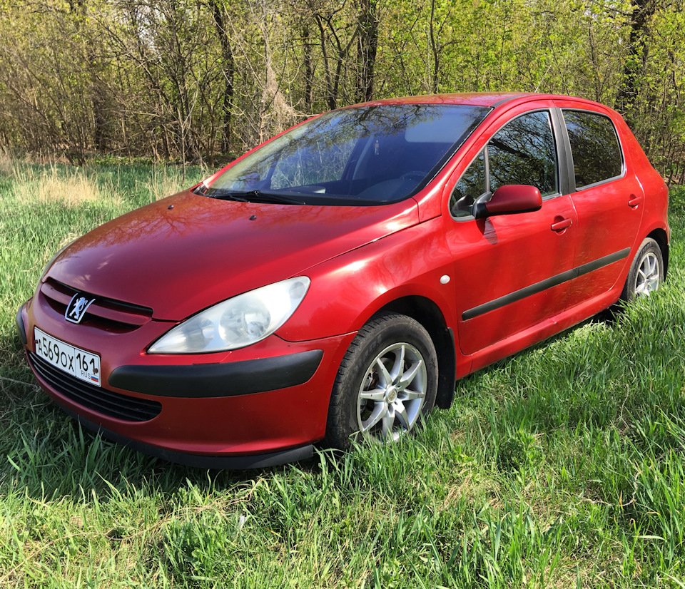 Peugeot 307 2003